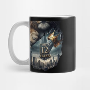 Divine Restoration: The Unstoppable Reign Mug
